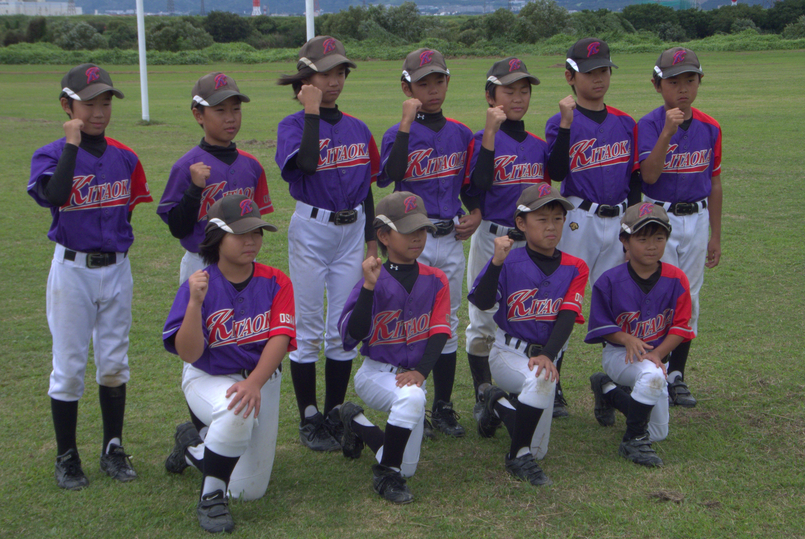 北恩加島子ども会チームページ 閲覧 選手募集